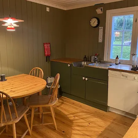 Dom wakacyjny Beautiful Cabin Close To Hemsedal