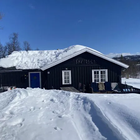 Beautiful Cabin Close To