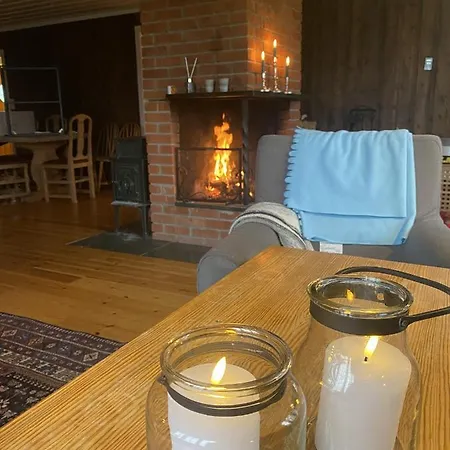 Beautiful Cabin Close To *