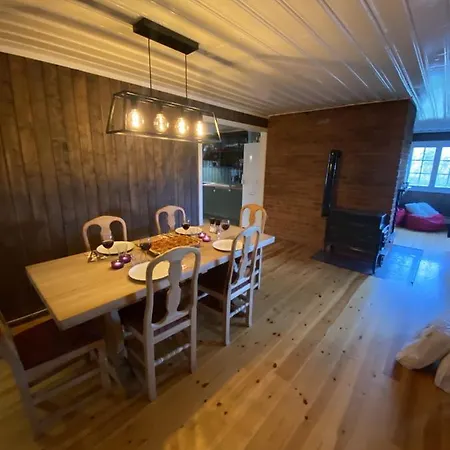 Beautiful Cabin Close To Dom wakacyjny Hemsedal