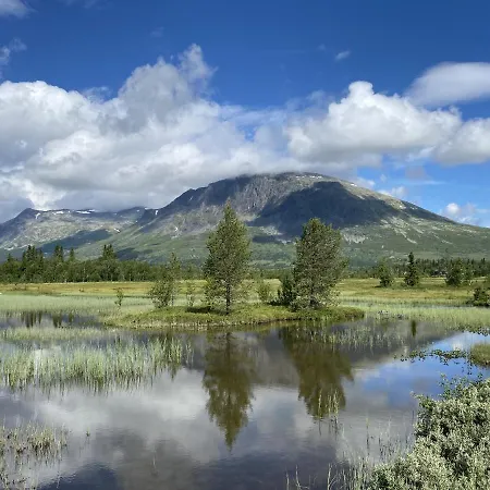 Dom wakacyjny Beautiful Cabin Close To Hemsedal